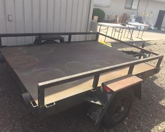Haul Trailer