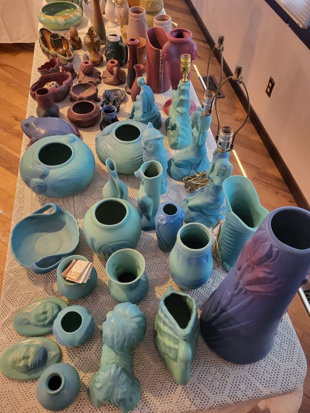 Manitou Van Briggle, Art, & Jewelry Sale... starts on 8/3/2023