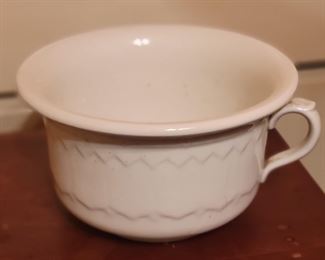 Chamber pot