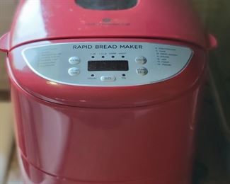 Bread maker
