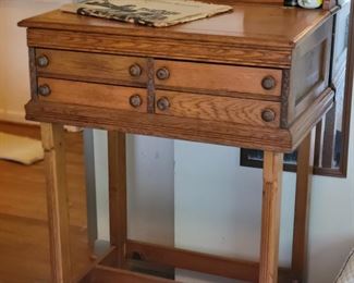 Writing desk
