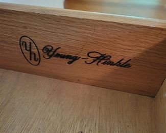 Young Hinkle nightstand