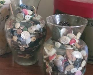 Vintage buttons