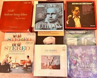 Fantasia, The Pastoral, For The Joy of It