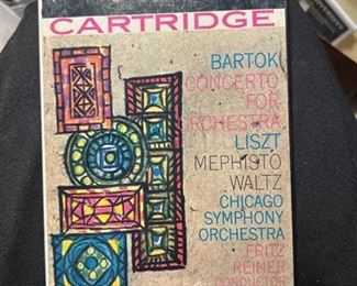 Living Stereo Cartridges