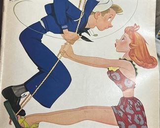 Collier's Magazines - 1930s, 40s, 50s, 60s