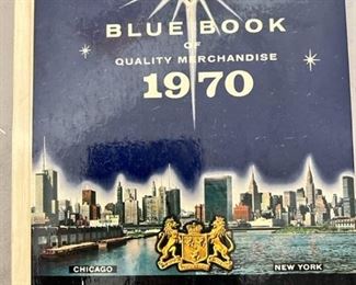 Bennett Brothers, Inc. Bluebook 1970