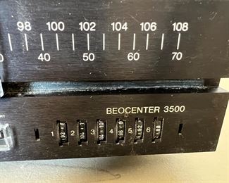 Beocenter 3500