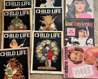 Child Life magazine