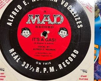 Alfred Neuman Vocalizes 