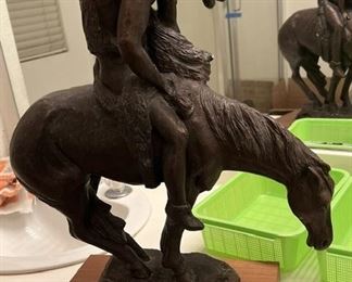 Austin Production "End of the Trail"