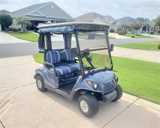 2014 Yamaha Golf Cart