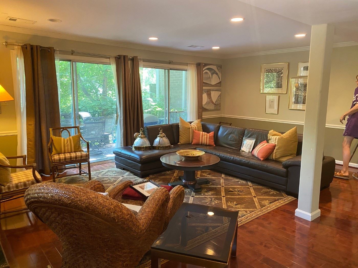 Estate / Downsizing in Bethesda starts on 7/15/2023