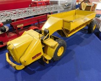 Wooldridge model Earth Mover
