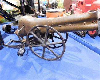 Young America Rapid Fire Marble Gun