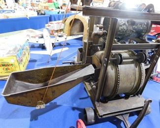 Buddy L Concrete mixer