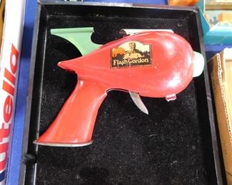 Flash Gordon Ray Gun signal pistol