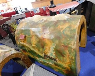 1920's Lionel Train tunnel