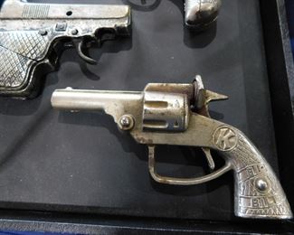 Vintage Circle K Cap gun