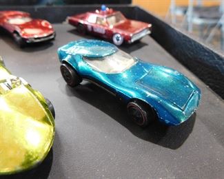 Redline Hot Wheels Torero