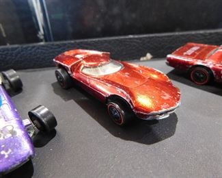 Redline Hot Wheels Turbofire