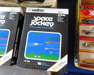Space Jockey Atari 2600 video game