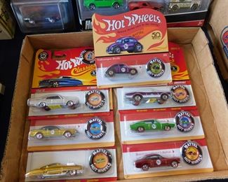 Hot Wheels Die cast cars