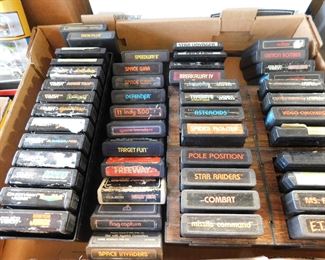 Atari 2600 games
