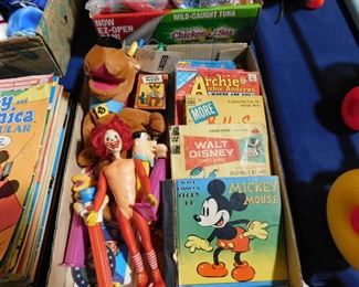 Vintage Toys & Collectibles