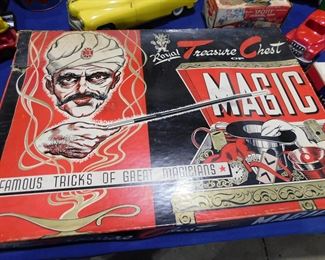 Treasure Chest of Magic set