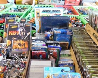 Non Sports trading cards