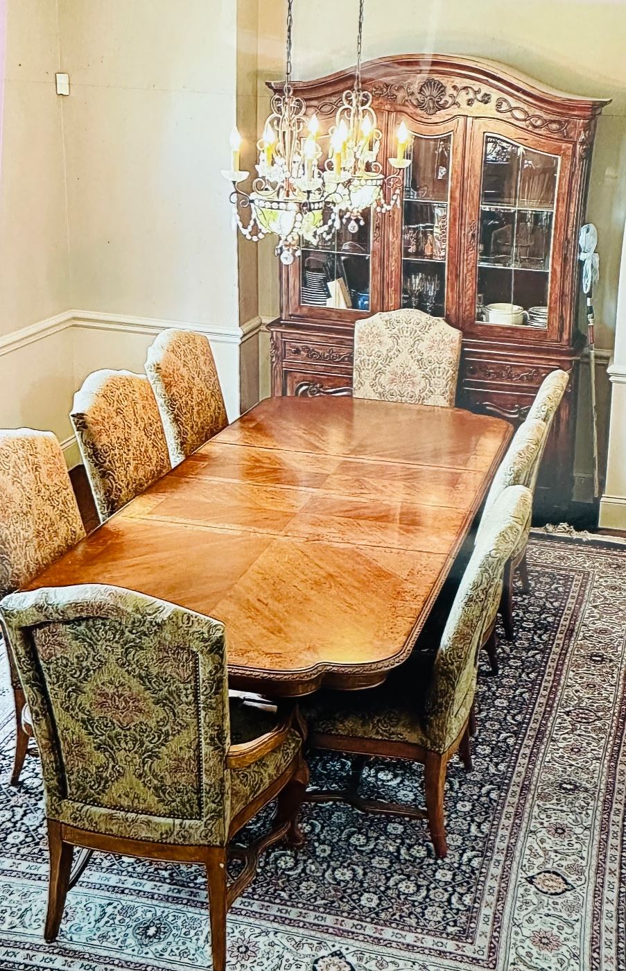 HUGE Falcon Ridge Estate Sale in Lenexa, KS starts on 7/13/2023