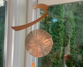 Woodstock Emperor Gong Wind-chime