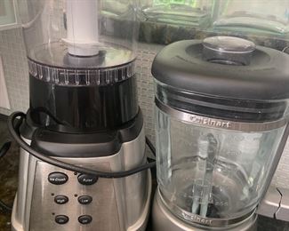 Cuisinart Smart Power Duet Blender and Food Processor