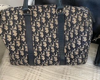 Replica Christian Dior Boston Trotter Bag