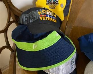 Assortment of Mens Ball Caps