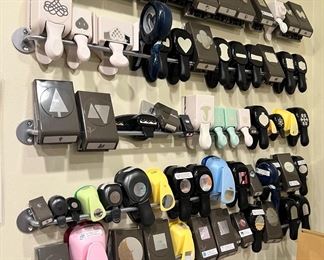Assortment of Craft Paper Punchers