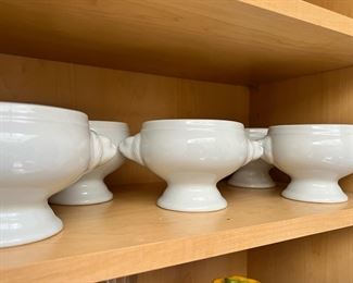 Sur La Table Lion Head Bowls