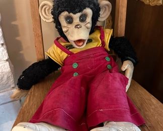 1950's Ruston Zip Monkey