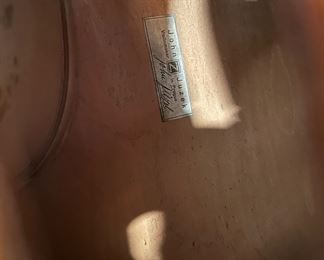 John Juzek Upright Double Bass Instrument