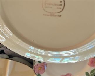 Franciscan Desert Rose Dinnerware