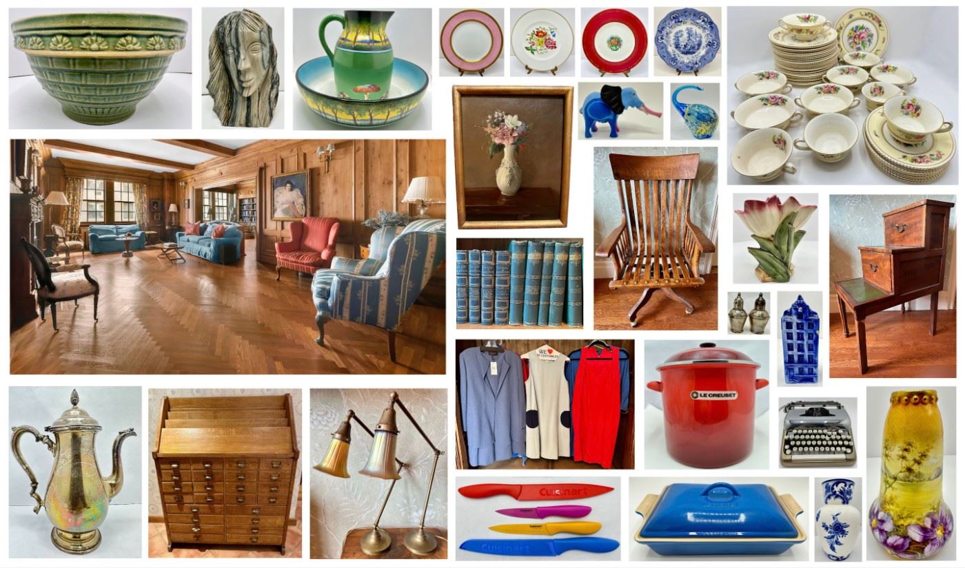 Park Avenue Estate Sale, Upper East Side,... starts on 7/13/2023