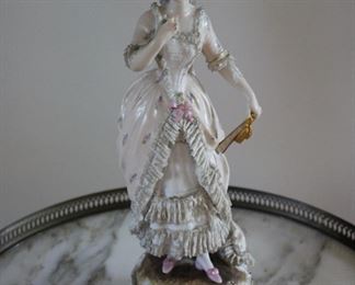 Dresden figure