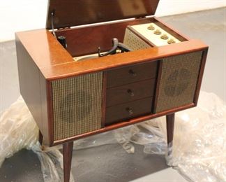 Vintage Westinghouse stereo cabinet