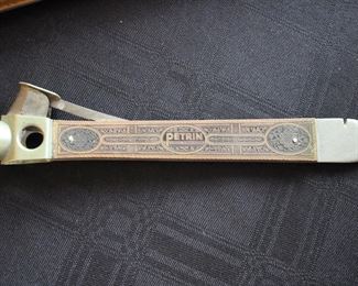Vtg German cigar cutter