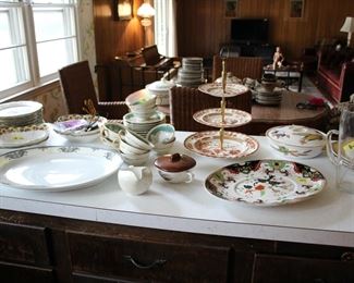 Aynsley ; Copeland Spode...