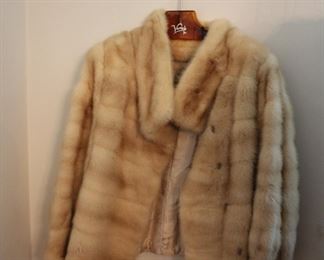 Fur stole