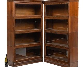 Lawyers bookcases