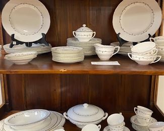 Royal Worcester dishes