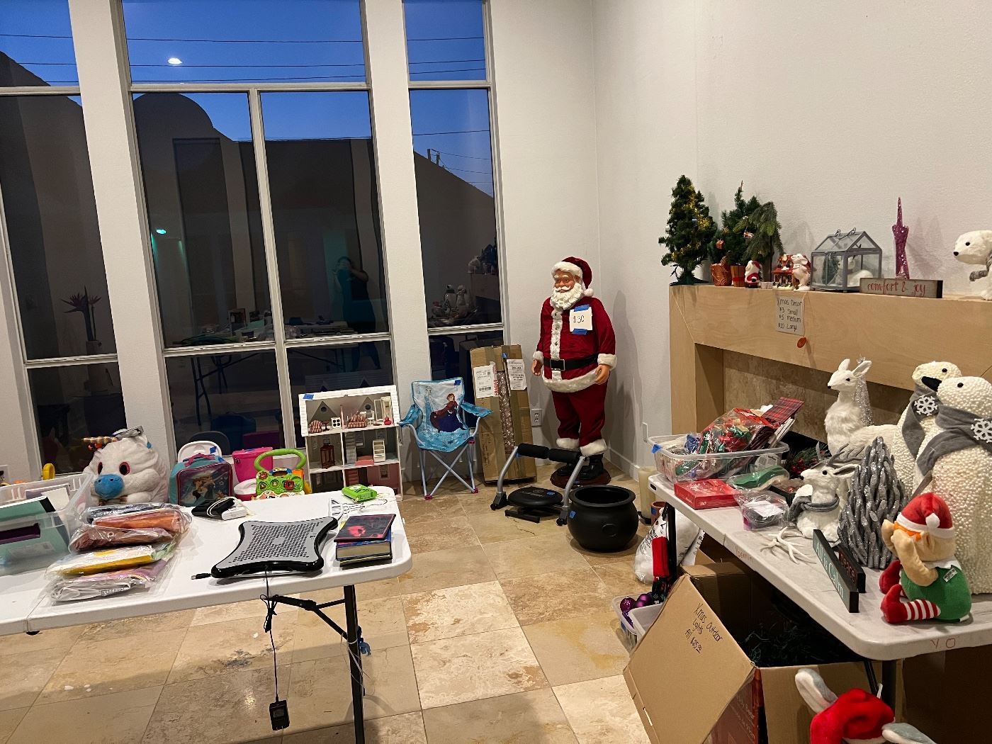 Estate Sale (Relocation sale) in Dallas, TX starts on 7/13/2023